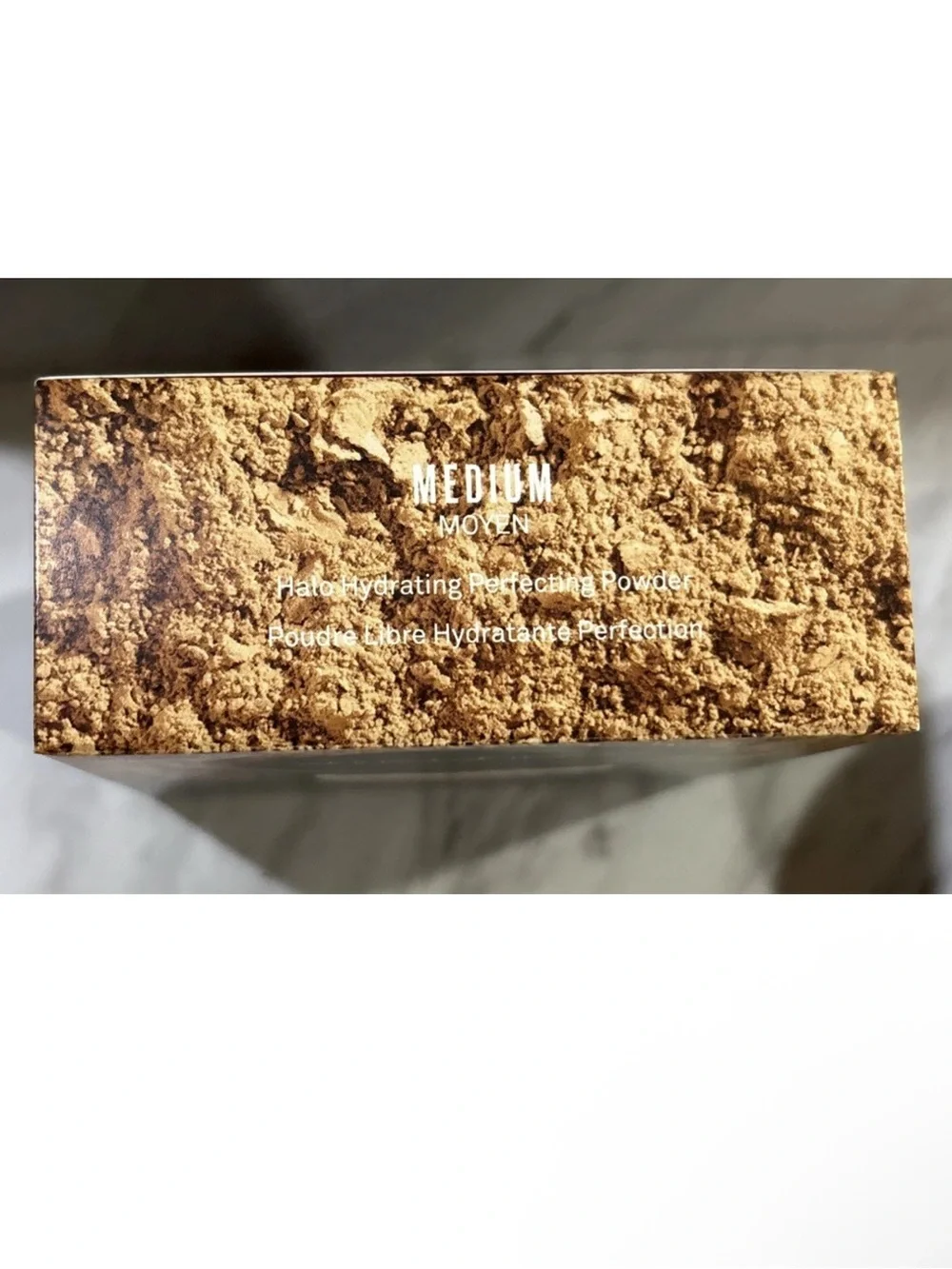 Smashbox Halo Hydrating Perfecting Powder - Medium - 0.50 oz
